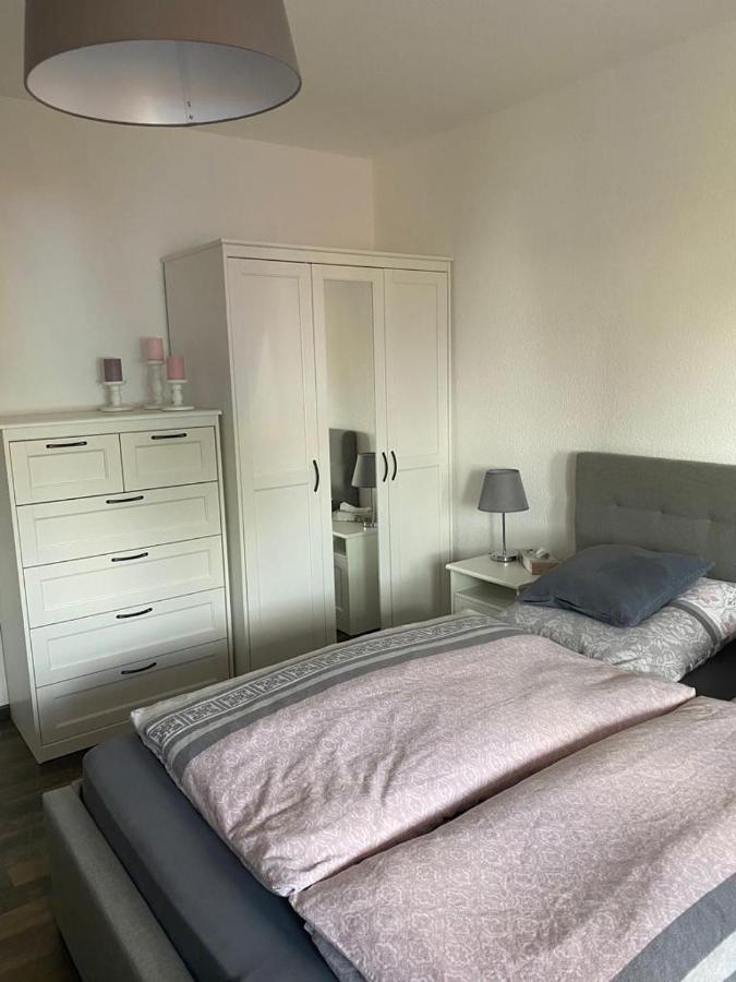 Ferienwohnung Am Tor Zum Thueringer Wald Plaue  Buitenkant foto