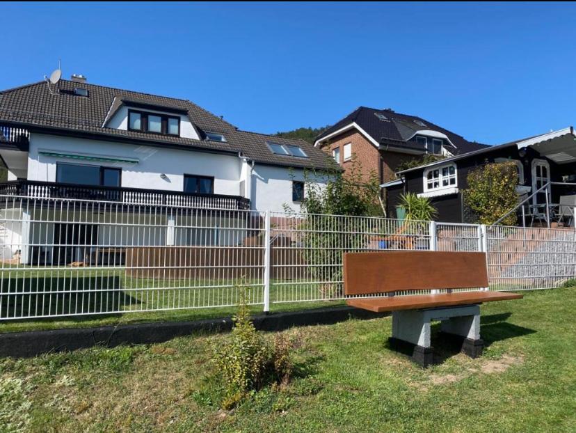 Ferienwohnung Am Tor Zum Thueringer Wald Plaue  Buitenkant foto